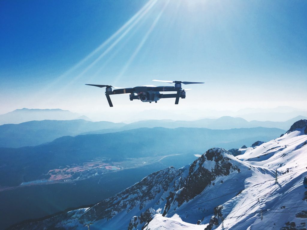 pilote de drone vidéo sur Tarbes et Hautes-Pyrénées