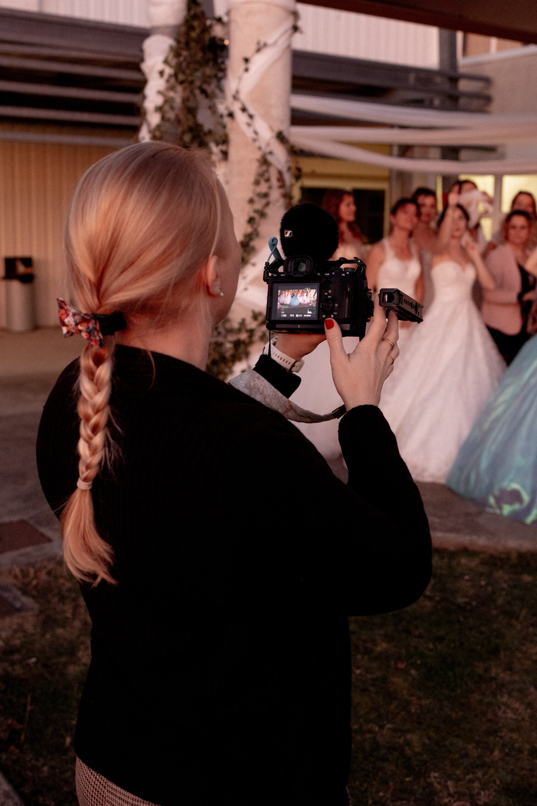 Dois-je prendre un vidéaste et un photographe pour mon mariage ?