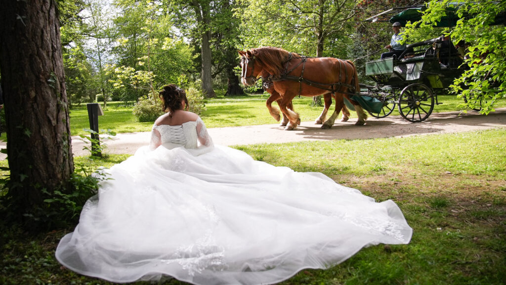 réalisation vidéo mariage sur Tarbes et Hautes-Pyrénées