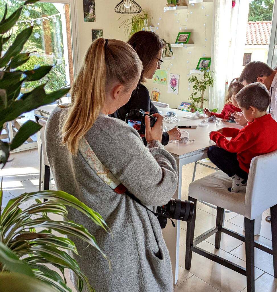 realisation vidéos souvenir en famille sur Tarbes et Hautes-Pyrénées